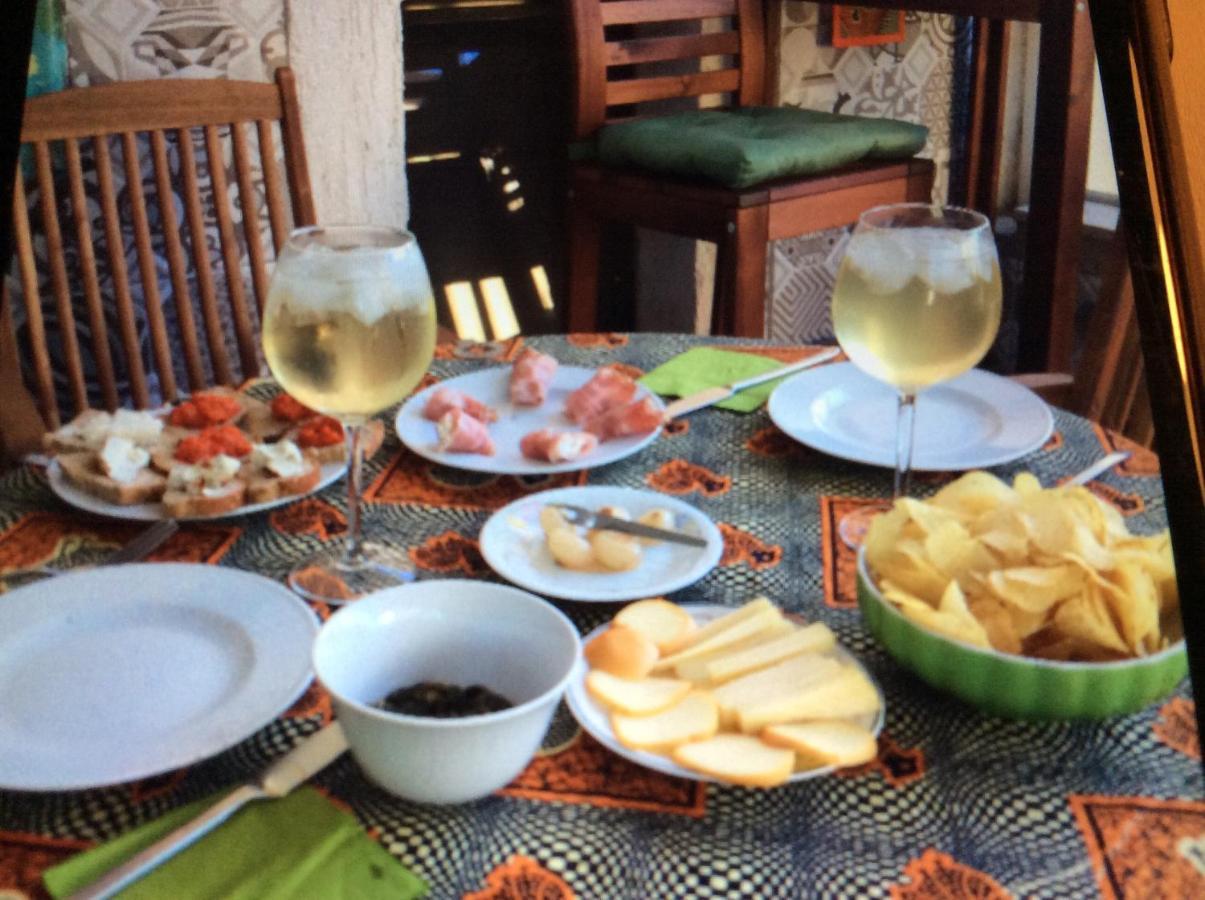 Elicriso Resort Rasopasno Екстер'єр фото