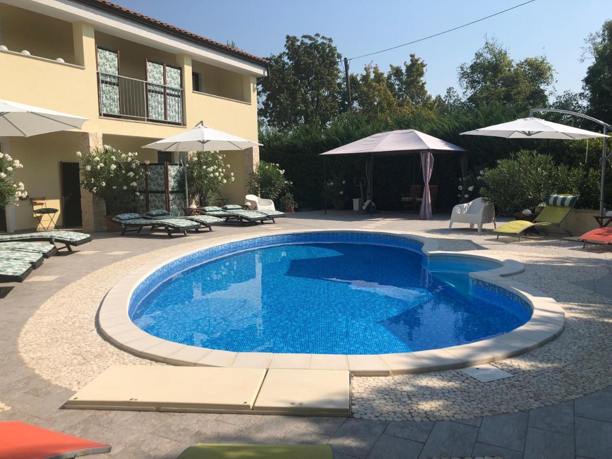 Elicriso Resort Rasopasno Екстер'єр фото