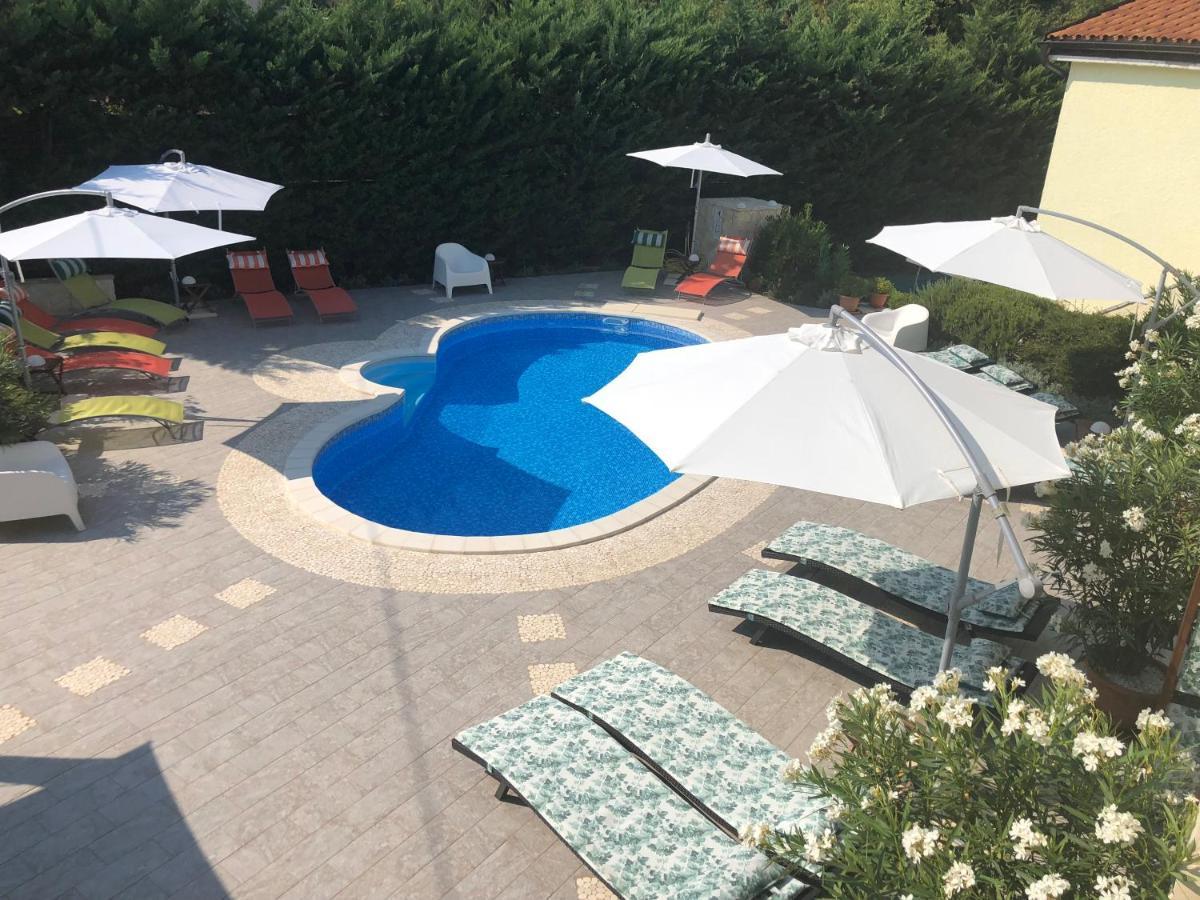 Elicriso Resort Rasopasno Екстер'єр фото
